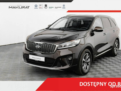 Kia Sorento 2.0 CRDI L 4x4 Podgrz.f i kier K.cofania LED Elektry.f Salon P…