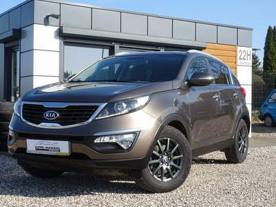 Kia Sportage III 1.7crdi Fajny Stan!!!