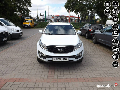 Kia Sportage III (2010-2015)