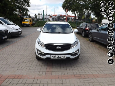 Kia Sportage III