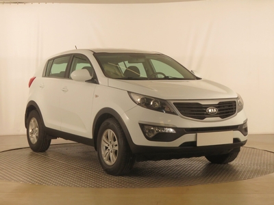 Kia Sportage III , Klima