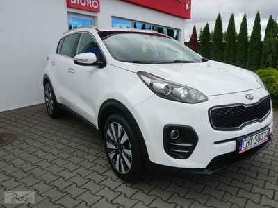 Kia Sportage IV 1.6 GDI*132KM*Navi*Kamera*serwis*biała perła*