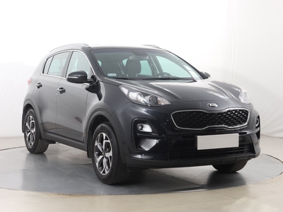 Kia Sportage IV , Salon Polska, 1. Właściciel, Serwis ASO, Klimatronic,