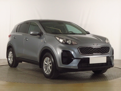 Kia Sportage IV , Salon Polska, Serwis ASO, Klima, Parktronic