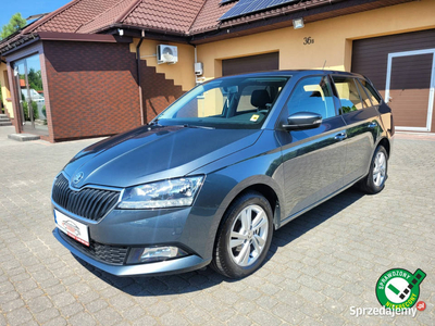 Škoda Fabia AMBITION Kombi 1.0 TSI 95KM Salon Polska Serwis ASO Gwarancja …