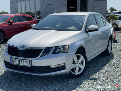 Škoda Octavia 1.6TDi 115KM 2019/2020 Ambition, tylko 117 tys. km, Salon PL…