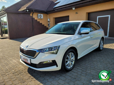 Škoda Scala AMBITION 1.6 TDI 115KM | Salon Polska Serwis ASO Gwarancja FV …