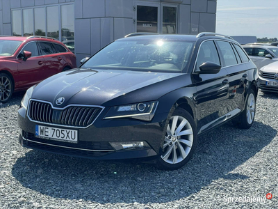 Škoda Superb 2.0 TDI 190KM 2019 DSG7 Virtual Cockpit, 100 tys. km! Canton,…