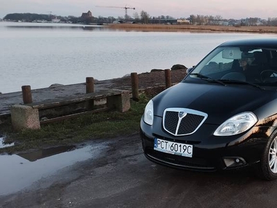 Lancia Ypsilon 1,4