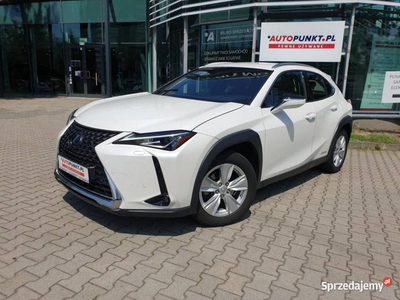 Lexus UX, 2019r. | Gwarancja Przebiegu i Serwisu | I-WŁ | ASO | FV23 % | K…