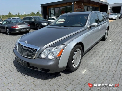 Maybach 57