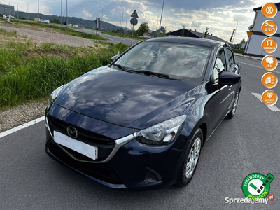 Mazda 2 Chellenge oryginał mod 2016 III (2015-)