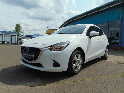 Mazda 2 IV 1,5/75 KM,