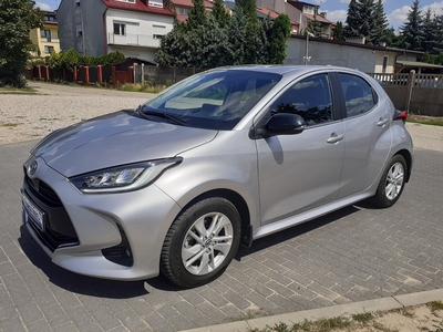 Mazda 2 IV HYBRID 1,5 116 kM SKYDREAM Salon Polska, F-VAT, gwarancja