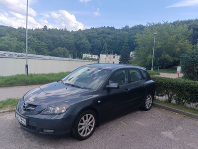 Mazda 3 2008 1.6 99 000 tys