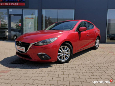 Mazda 3, 2016r. | FV-23% | Czujniki Tył | Tempomat |