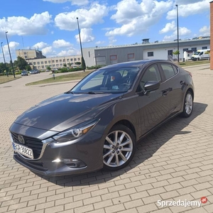 Mazda 3 2017