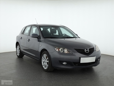 Mazda 3 I , Klimatronic,ALU