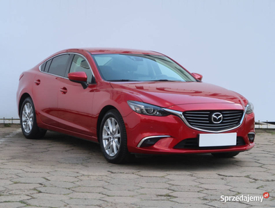 Mazda 6 2.0 Skyactiv-G