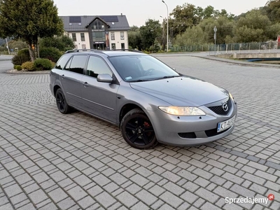 Mazda 6 I 2.3 Benzyna + LPG