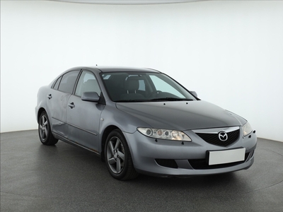 Mazda 6 I , HAK,ALU, El. szyby, Alarm