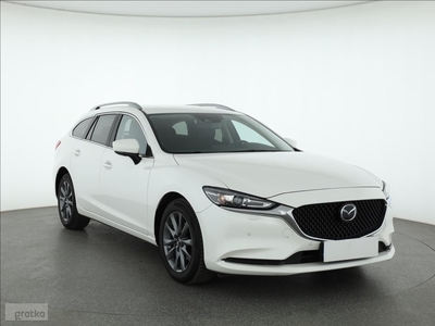 Mazda 6 III , Salon Polska, 1. Właściciel, Serwis ASO, Automat, VAT 23%,