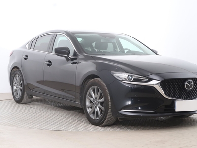 Mazda 6 III , Salon Polska, Serwis ASO, Automat, VAT 23%, Navi,