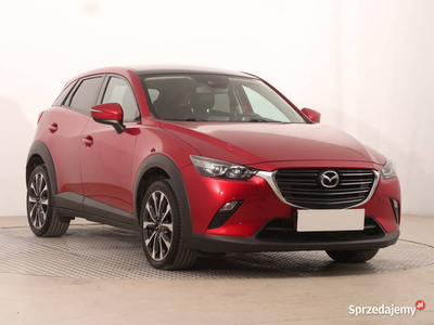 Mazda CX-3 2.0 Skyactiv-G