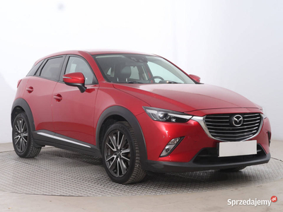 Mazda CX-3 2.0 Skyactiv-G