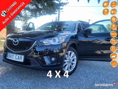 Mazda CX-5 2.0 160KM 100% Przebieg Z Niemiec Opłaty Gwarancja Zapraszamy !…