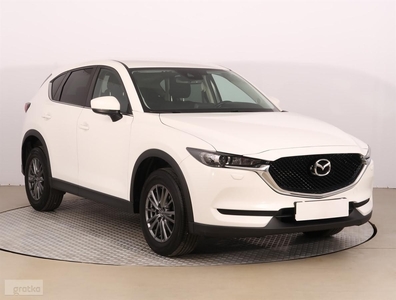 Mazda CX-5 , Salon Polska, Skóra, Navi, Klimatronic, Tempomat,