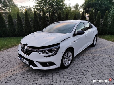 Megane IV 2019/20 Salon PL, uszkodzony, okazja