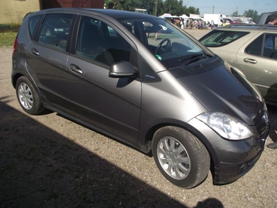 Mercedes A 180 CDI