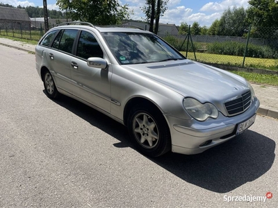 Mercedes Benz c180 Alu Klima aktualne opłaty