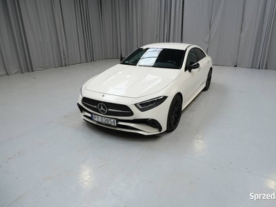 MERCEDES-BENZ CLS 400 d 4-Matic AMG PY03854