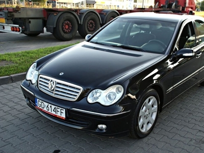 Mercedes-Benz Klasa C W203