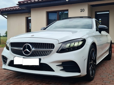 Mercedes-Benz Klasa C W205 *Amg LINE * COUPE po LIFTINGU