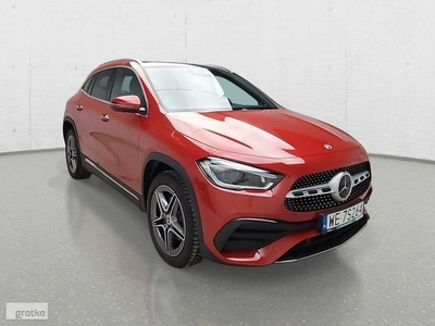 Mercedes-Benz Klasa GLA