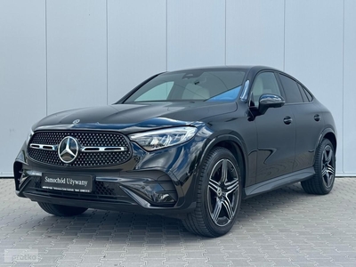 Mercedes-Benz Klasa GLC AMG Line Coupe, AMG Line, Salon Polska, Faktura VAT 23%