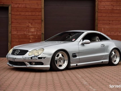 Mercedes-benz SL500