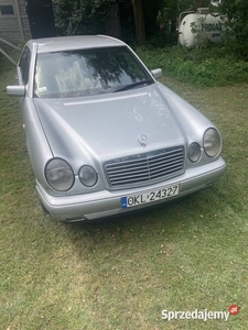 Mercedes Benz w210 E klasa Elegance