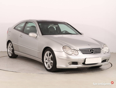 Mercedes C C 200 Kompressor