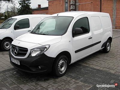 MERCEDES CITAN 2019 MAXI 1,5 DCI