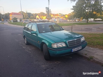 Mercedes kombi LPG Automat (w202)