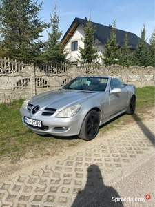 Mercedes Slk r170/171