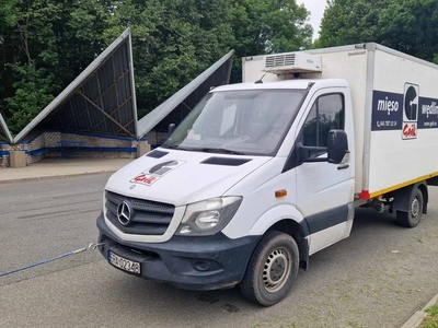 MERCEDES SPRINTER 313 CDI CHLODNIA