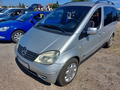 Mercedes Vaneo 1.7 diesel