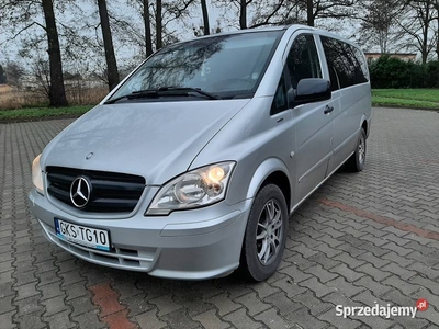 Mercedes Vito 116 CDI 2.2 2011