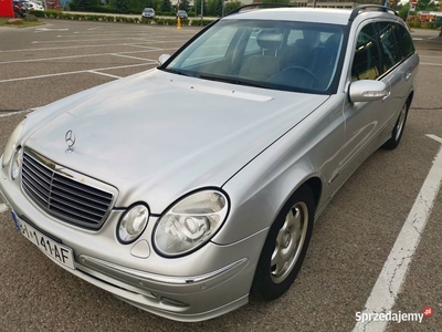 Mercedes w211 r6