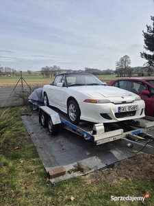 Mercury capri xr2 cabriolet